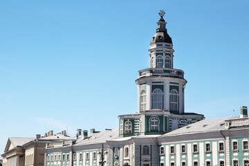 The Kunstkamera (Peter the Great Museum of Anthropology and Ethnography), Saint Petersburg