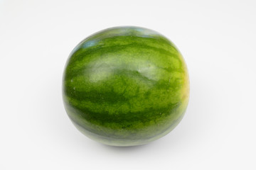 green water melon