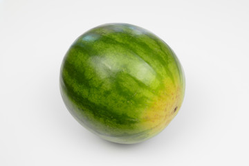 green water melon