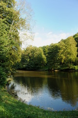 Oberemmel im Saarland