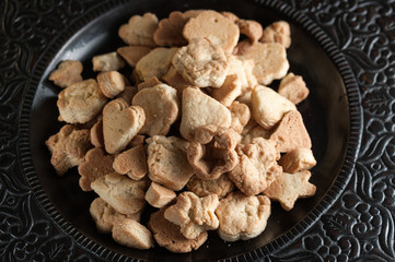 homemade cookies