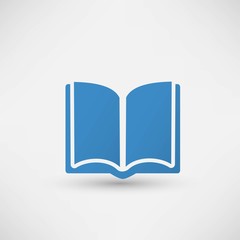 Vector book Icon