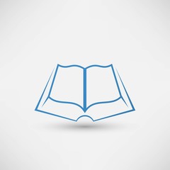 Vector book Icon