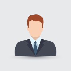 Business man Icon