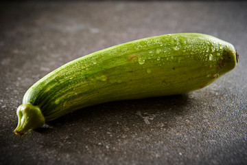 Fresh Zucchini