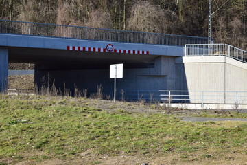 Unterführung B9