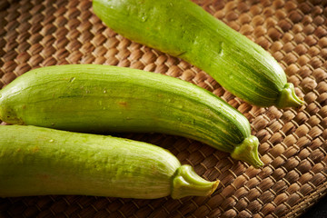 Fresh Zucchini
