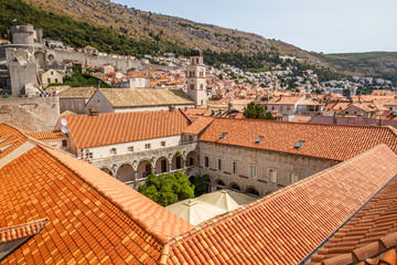 Fototapeta premium Ragusa (Dubrovnik), Croazia