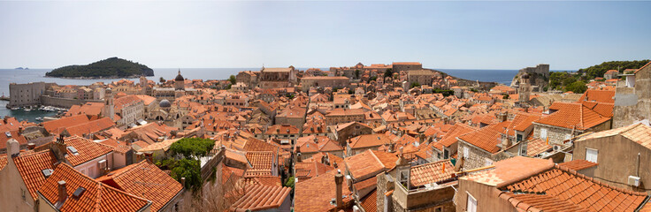 Fototapeta na wymiar Ragusa (Dubrovnik), Croazia