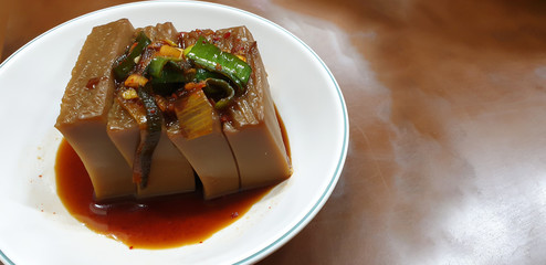 Korean Table d'hote , dinner,  food,