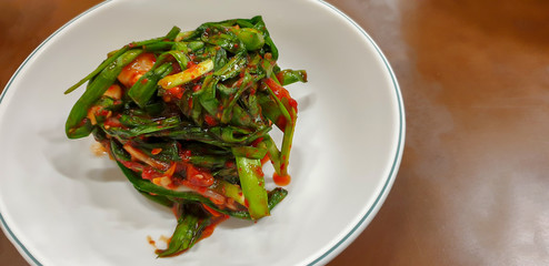 Korean Table d'hote , dinner,  food,