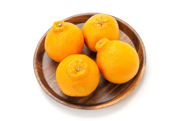 しらぬひオレンジ