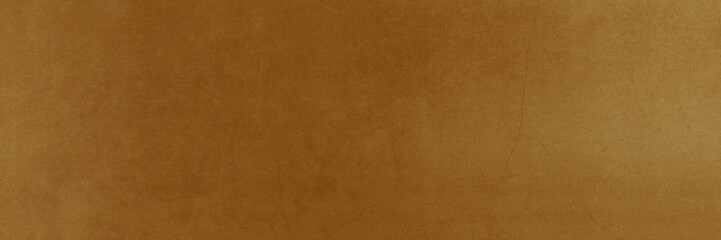 Background wall of aged textured old plaster brown.