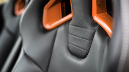 Racing Seat 