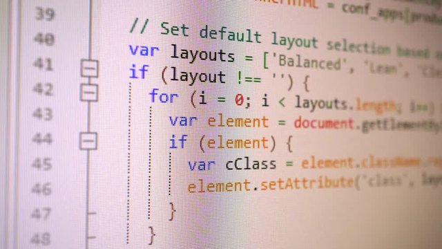 Digital HTML Code