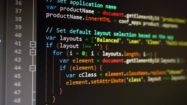 Digital HTML Code
