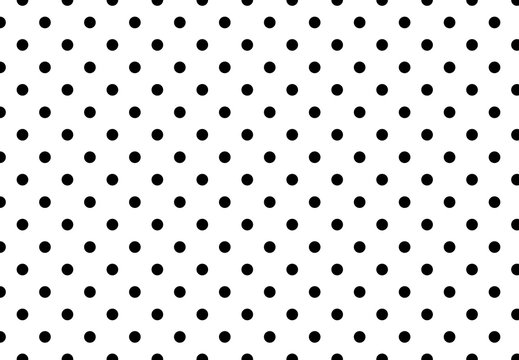 Black and white abstract patterns background
