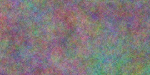 Colorful smoke noise clouds texture background in different colors. Fractal noise effect results fog imitation.