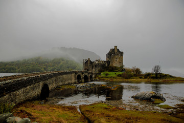 Donan Eilan Castle