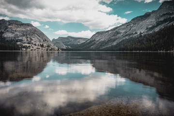 Tenaya Lake