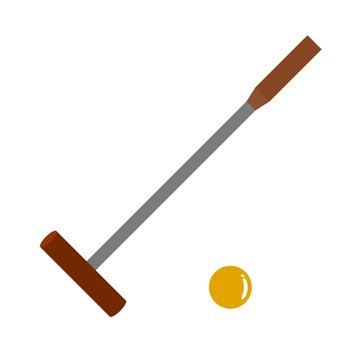 ゲートボール Stock イラスト Adobe Stock