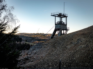 Rammelsberg Förderturm