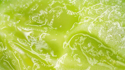 Detalle de un pepino para fondos