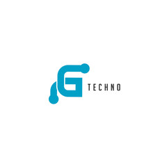 G Technology Logo Design.