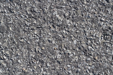 Plain asphalt texture.