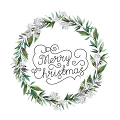 Christmas wreath - 249689056