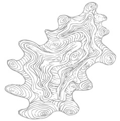 background gray linear abstraction