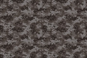 Universal Camouflage Pattern Vector