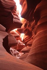 lower antelope canyon