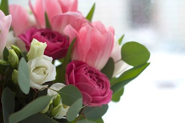 Floral bouquet - 249695409