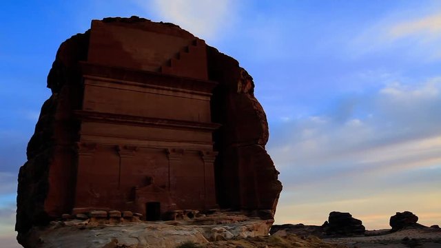 mada en saleh ( saudi arabia )