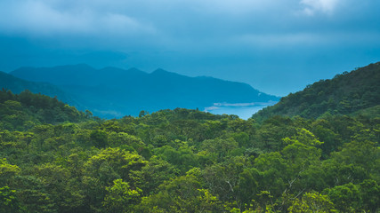 Obraz premium Ngong Ping 360 Cable Car