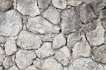 stone wall