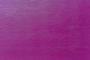 Dark purple leather texture background surface