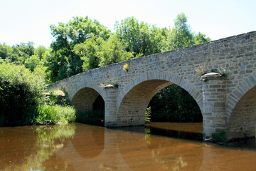 Fototapeta premium Мост