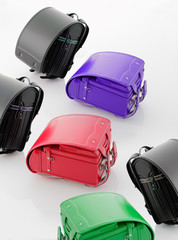 新しいランドセル