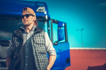 Truck Driving Business