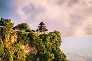 Uluwatu Temple in Bali