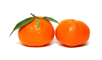 Tangerine or clementine