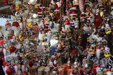 Fototapeta premium Boże Narodzenie jest wszędzie