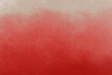 Red Textured Background that Resembles a Landscape Scene