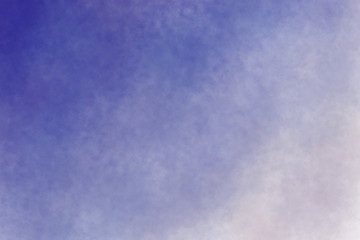 Textured Background that Resembles a Sky and Clouds