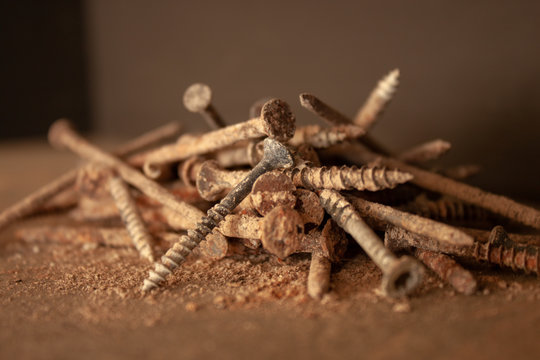 Nagelhaufen