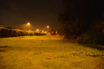 Obraz premium Nacht