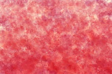 Red Background that Resembles a Rock Texture