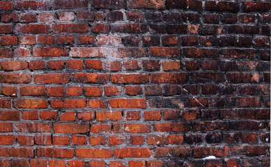 Grunge stonewall background for text or image.